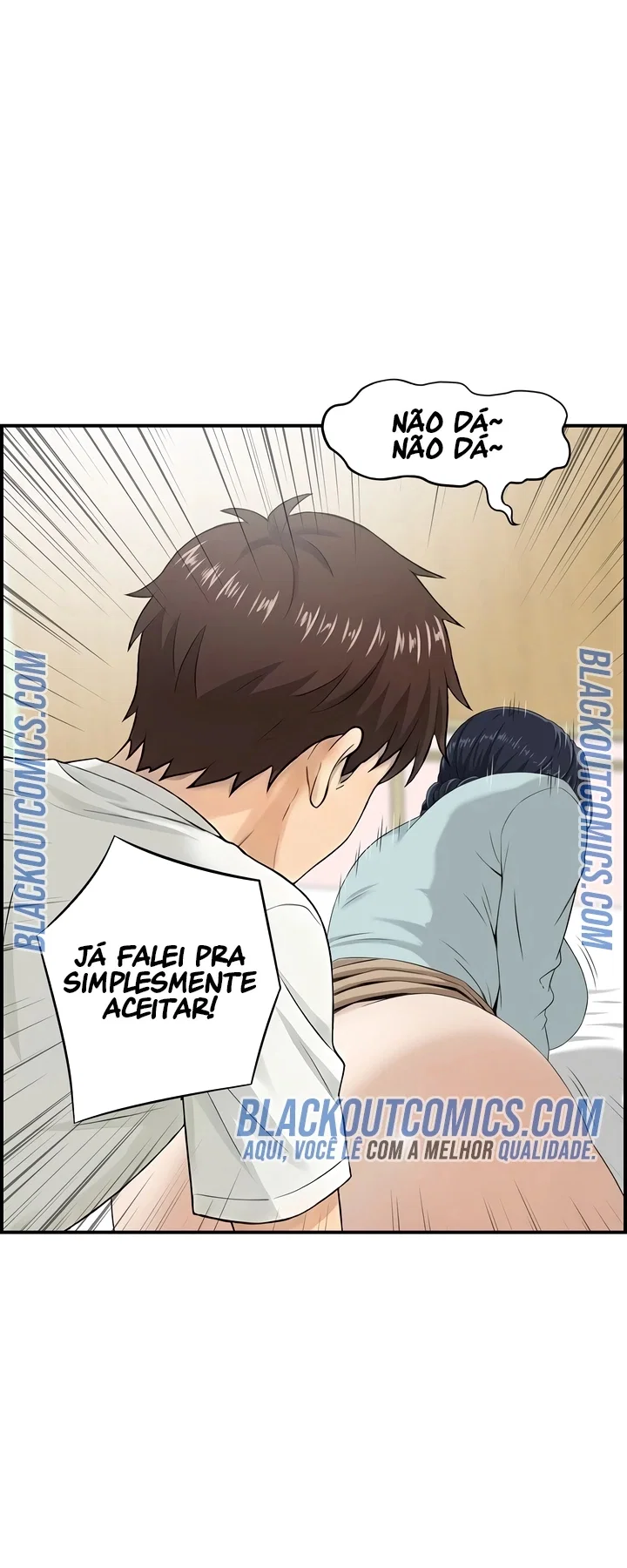 Our Strange Surrogate — Capítulo 8 — página 11