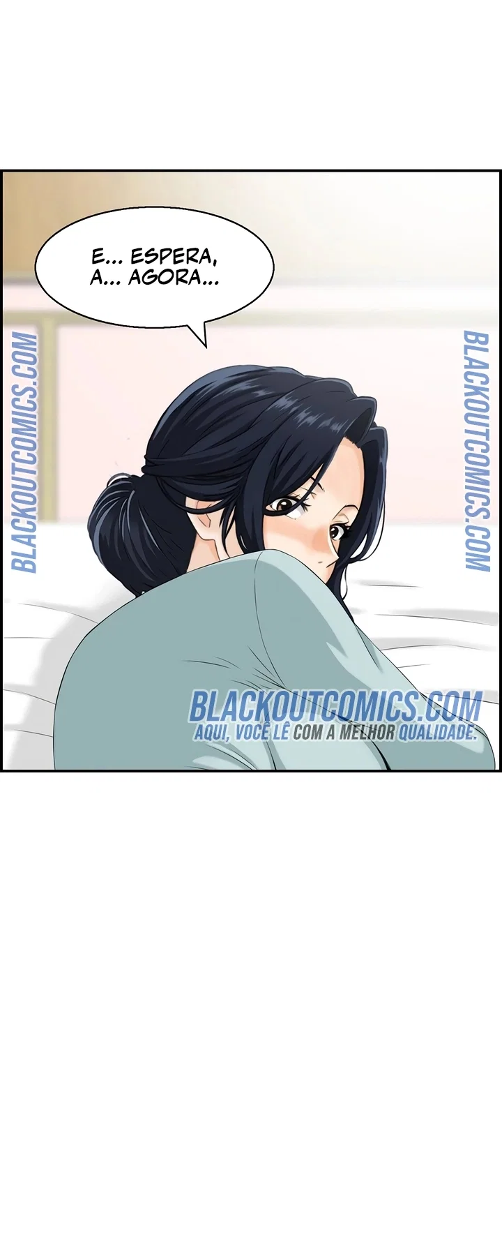Our Strange Surrogate — Capítulo 8 — página 27