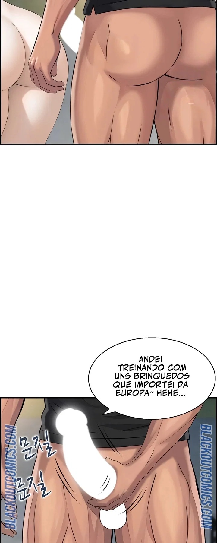 Our Strange Surrogate — Capítulo 8 — página 33
