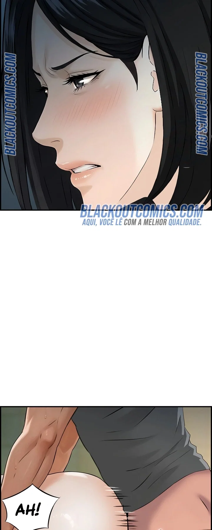 Our Strange Surrogate — Capítulo 8 — página 38