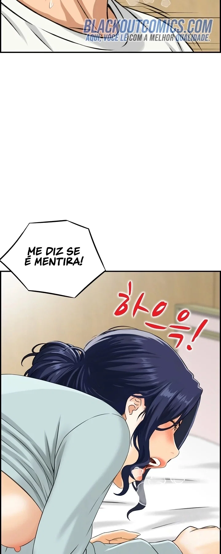 Our Strange Surrogate — Capítulo 8 — página 52