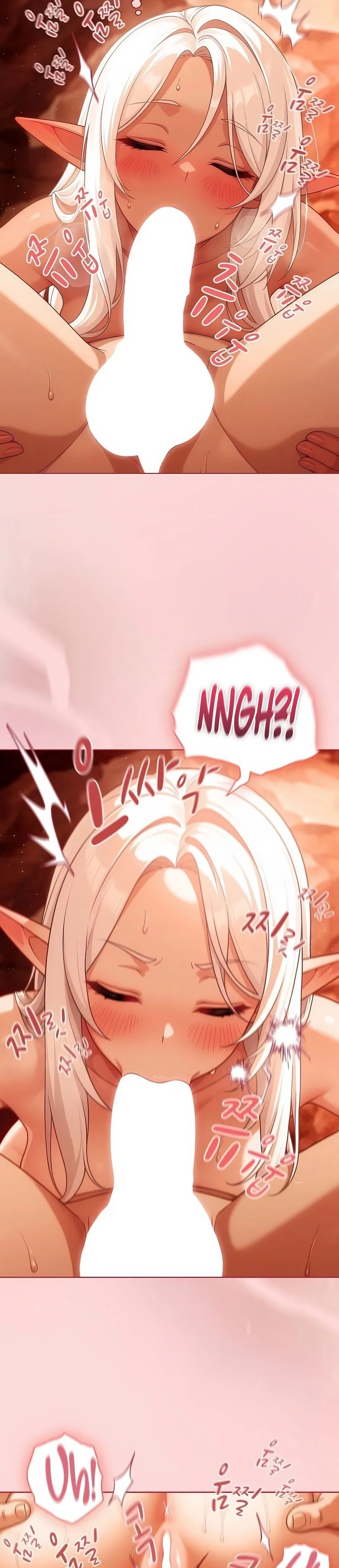 Pretending To Be Dark Elf By Tanning — Capítulo 6 — página 3