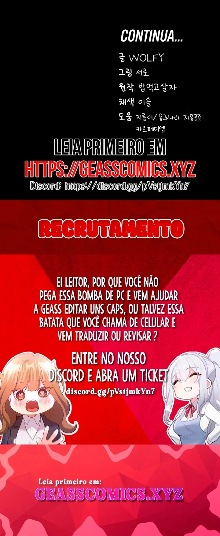 Please, please — Capítulo 21 — página 11