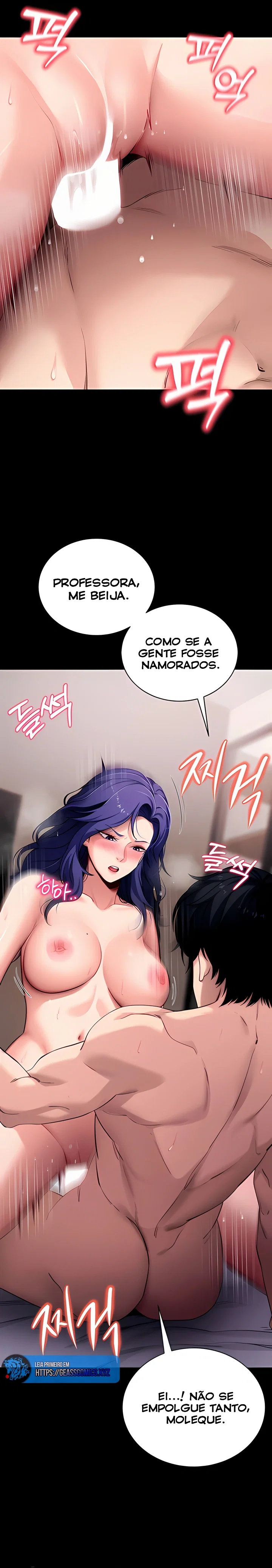 Please, please — Capítulo 45 — página 6