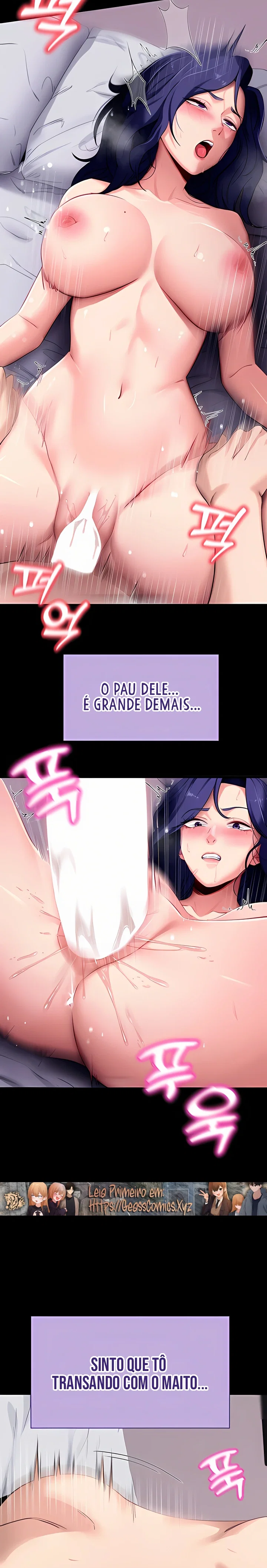 Please, please — Capítulo 45 — página 9