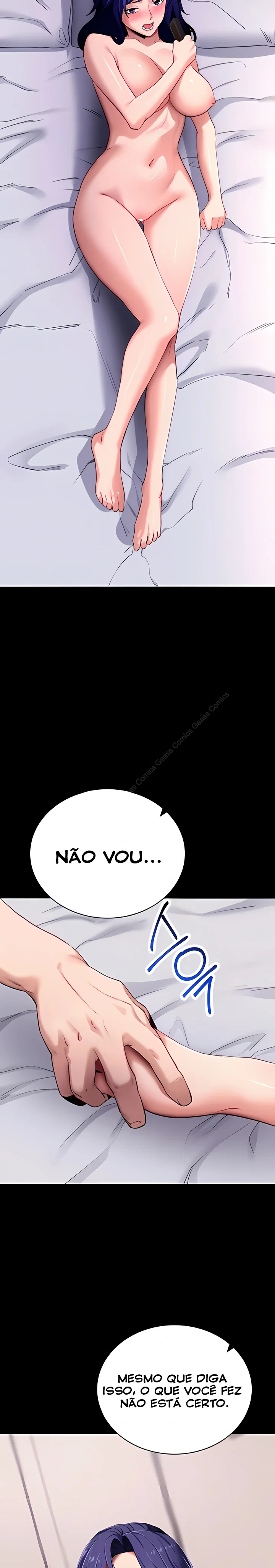 Please, please — Capítulo 45 — página 20