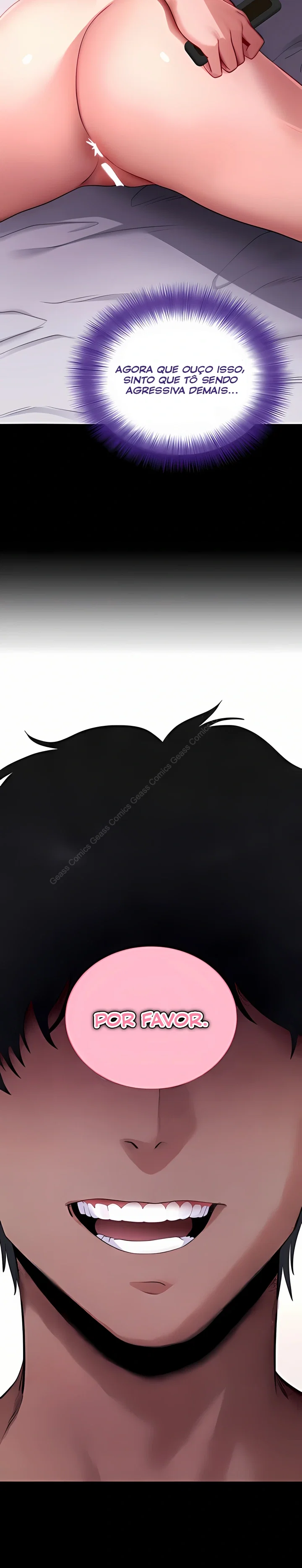 Please, please — Capítulo 45 — página 23
