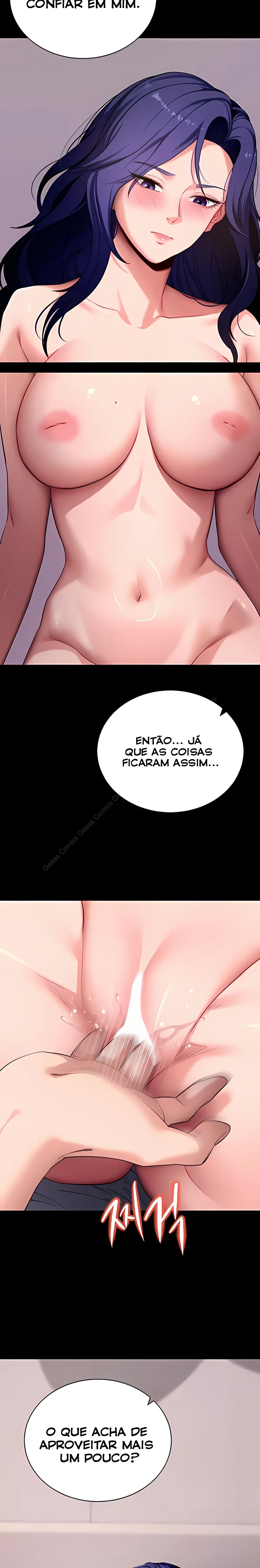 Please, please — Capítulo 45 — página 26