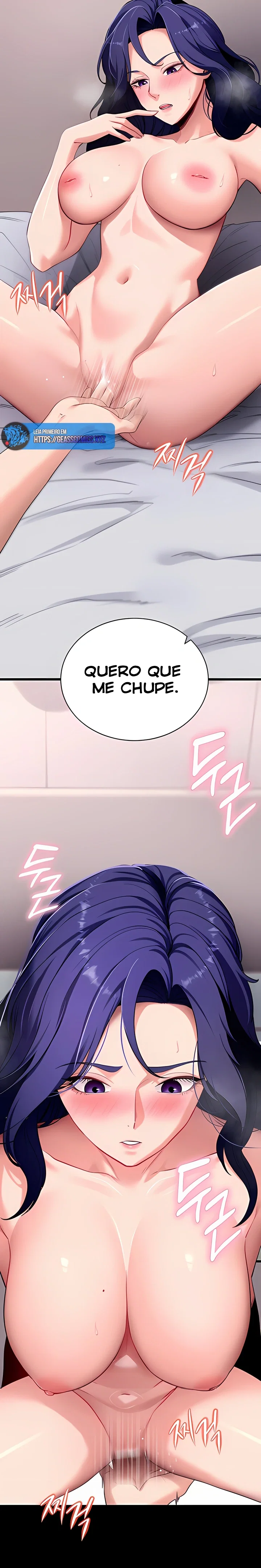 Please, please — Capítulo 45 — página 27