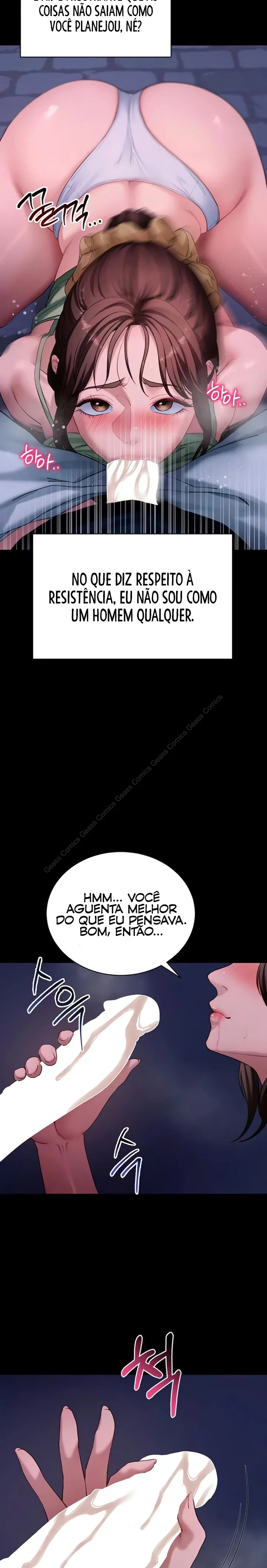 Please, please — Capítulo 47 — página 17