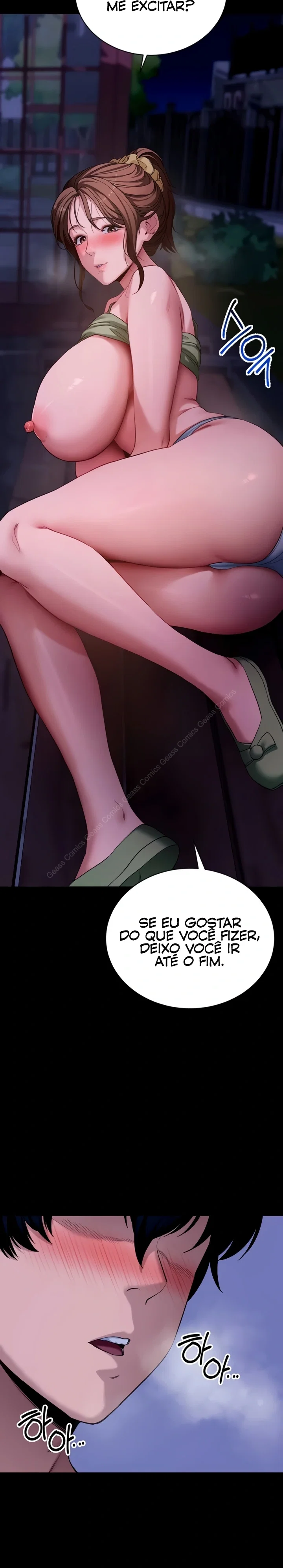 Please, please — Capítulo 47 — página 26