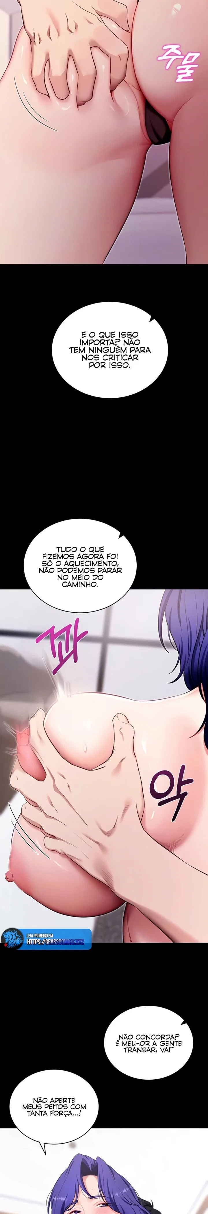 Please, please — Capítulo 44 — página 5