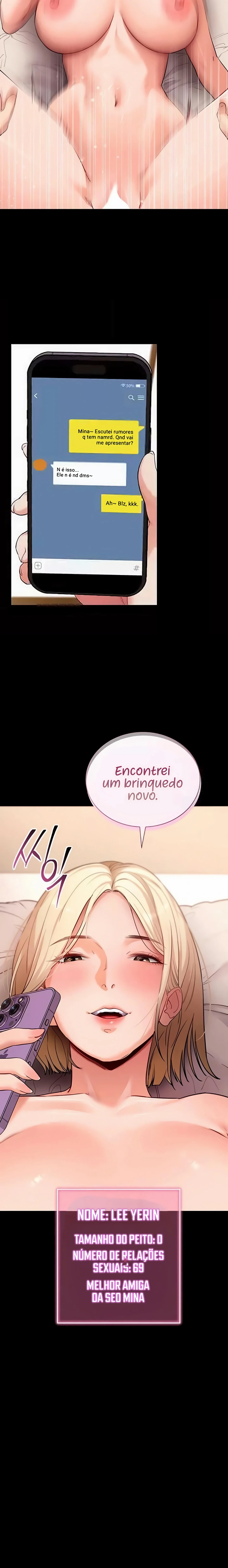 Please, please — Capítulo 50 — página 2