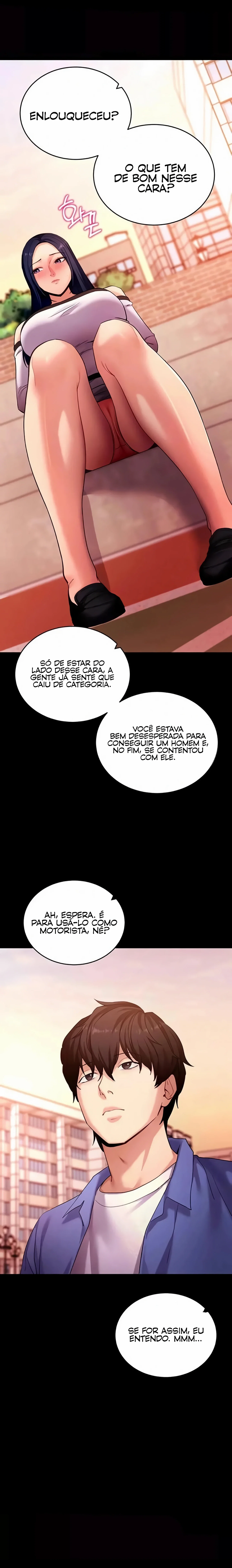 Please, please — Capítulo 50 — página 12