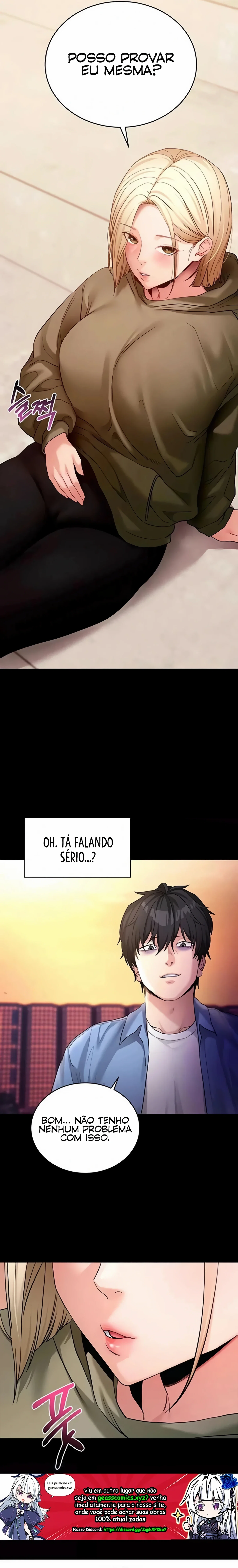 Please, please — Capítulo 50 — página 17