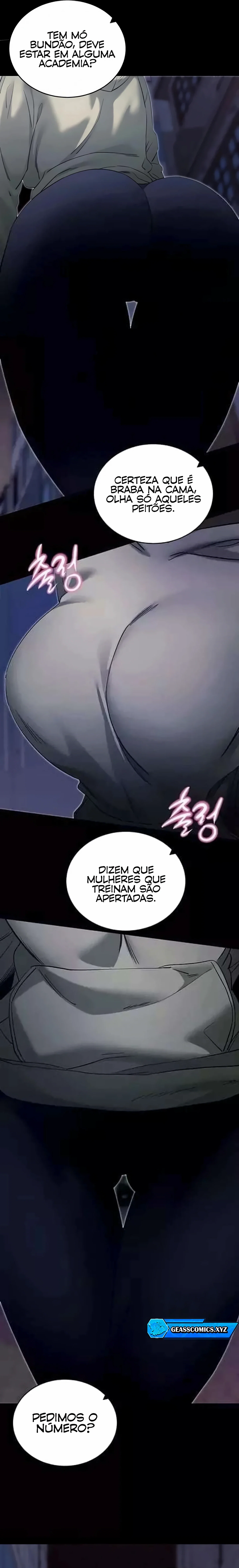 Please, please — Capítulo 50 — página 22