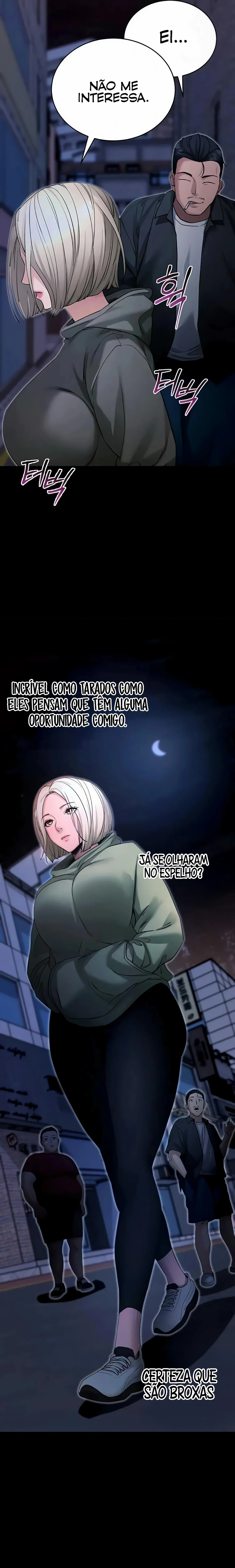 Please, please — Capítulo 50 — página 23