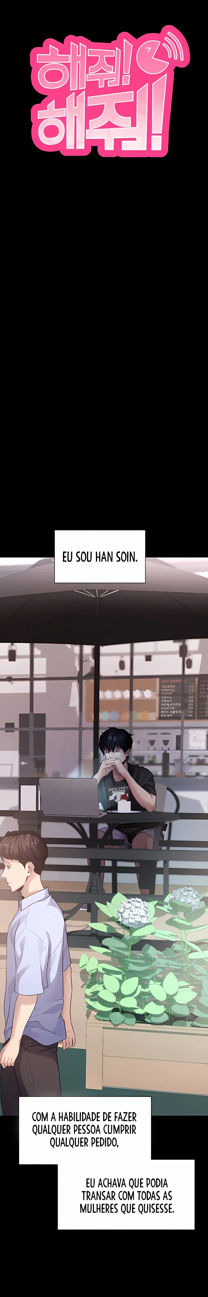 Please, please — Capítulo 46 — página 3