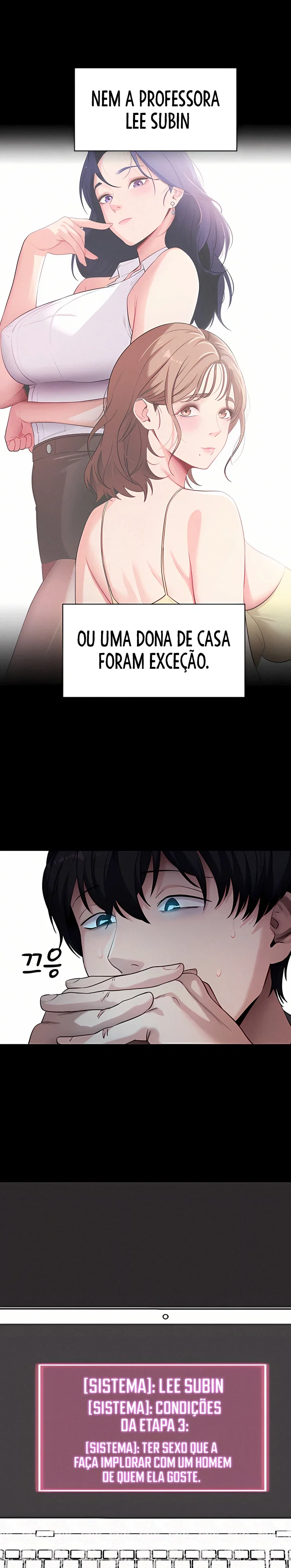 Please, please — Capítulo 46 — página 4