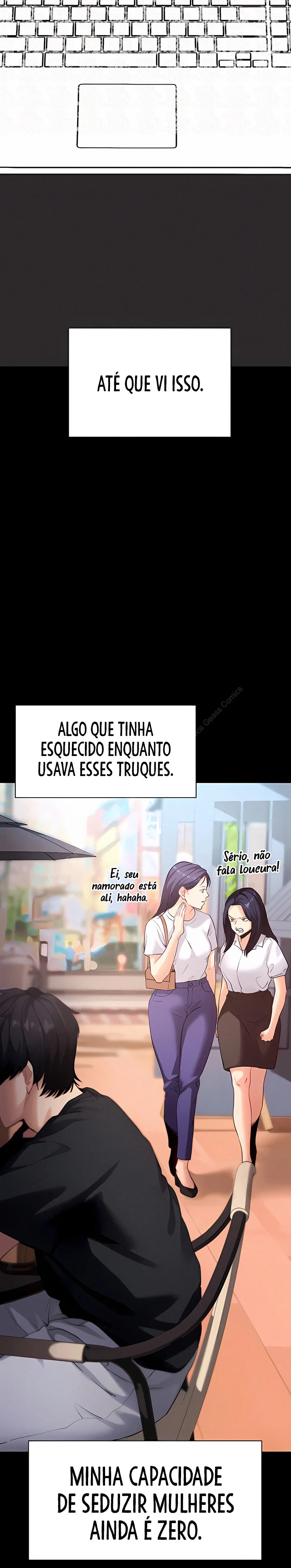 Please, please — Capítulo 46 — página 5