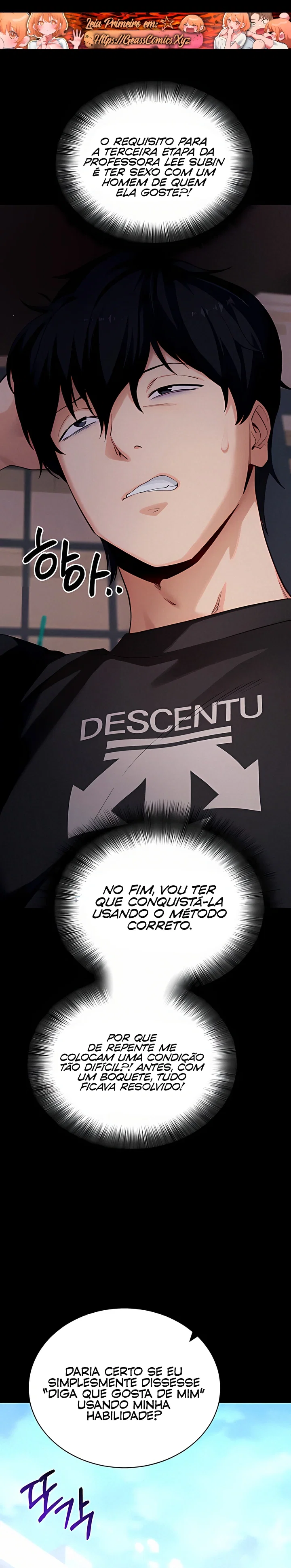 Please, please — Capítulo 46 — página 6