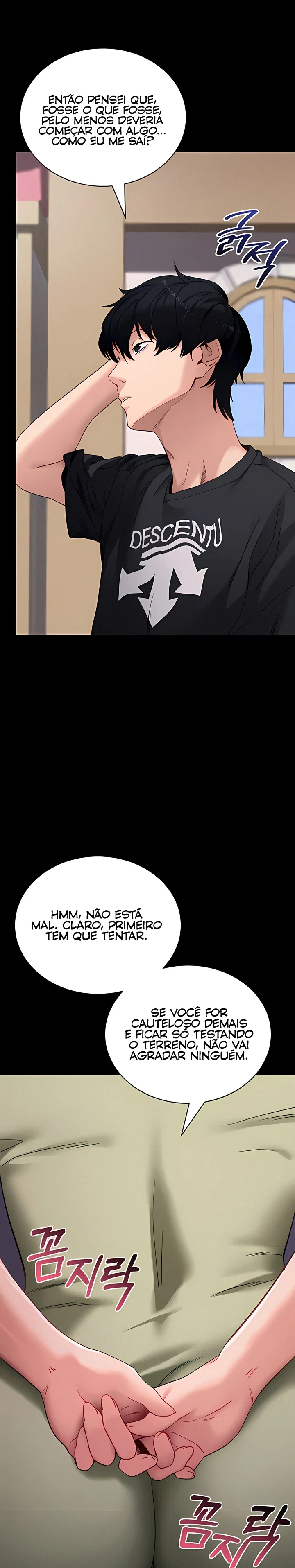 Please, please — Capítulo 46 — página 13