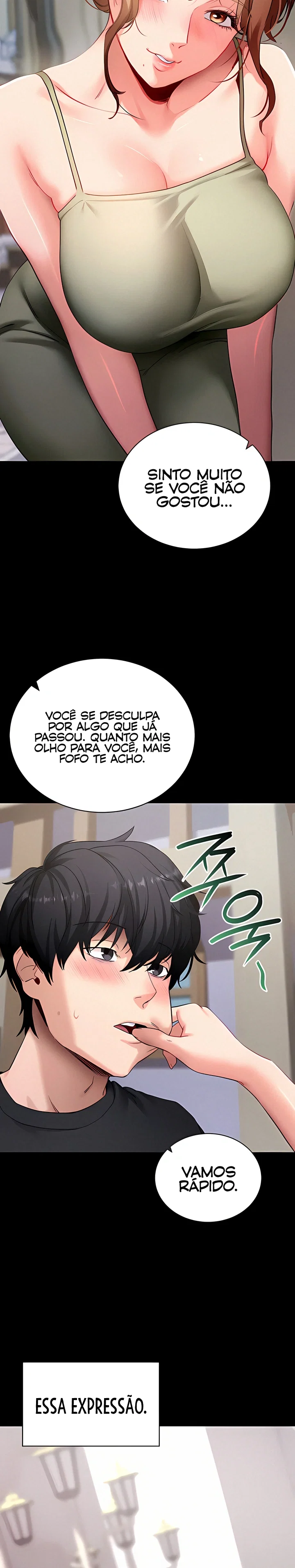 Please, please — Capítulo 46 — página 15