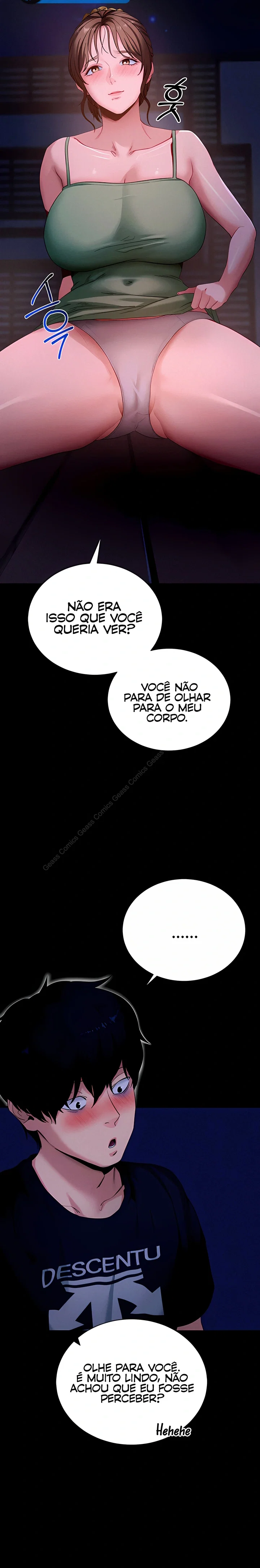 Please, please — Capítulo 46 — página 29