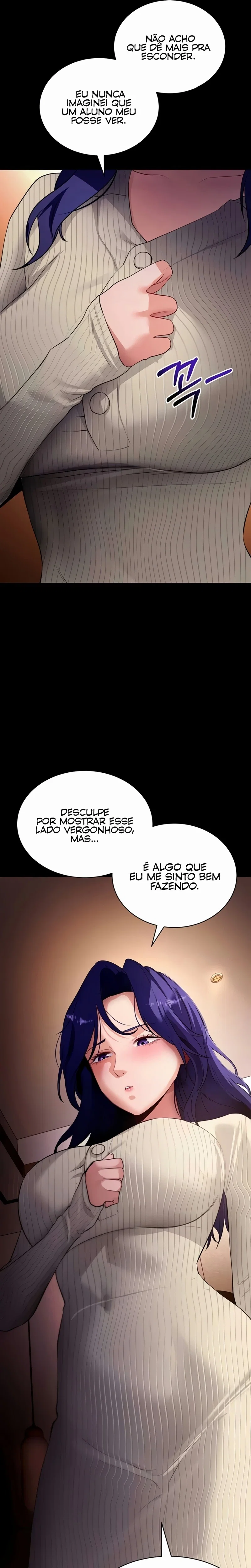 Please, please — Capítulo 43 — página 10