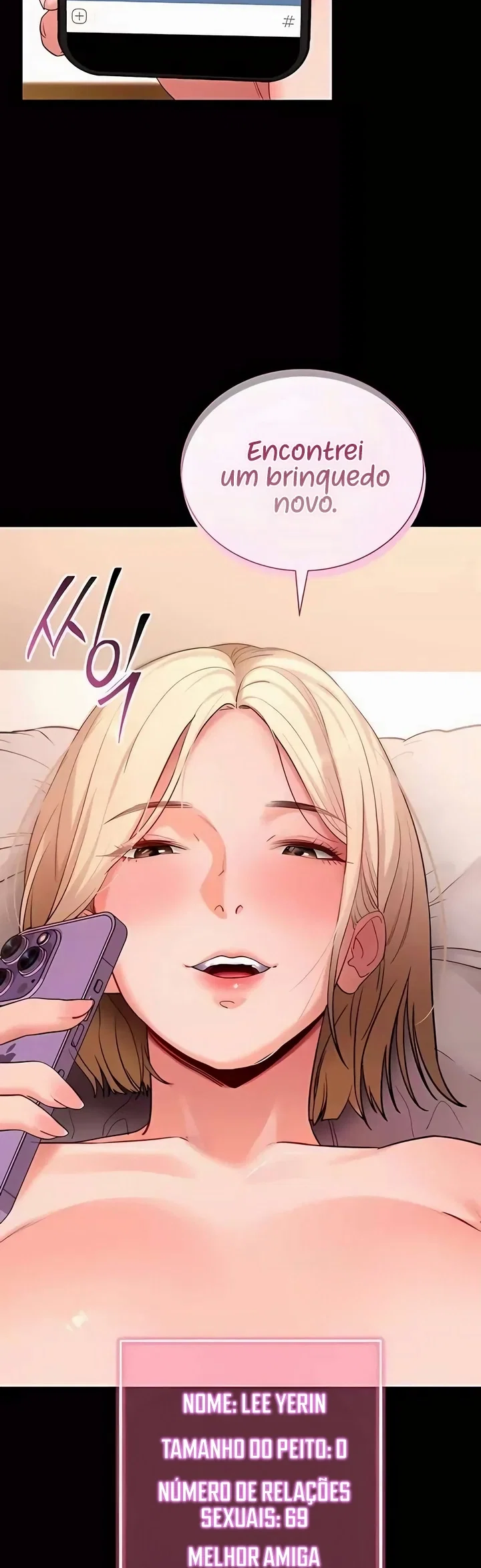 Please, please — Capítulo 49 — página 29