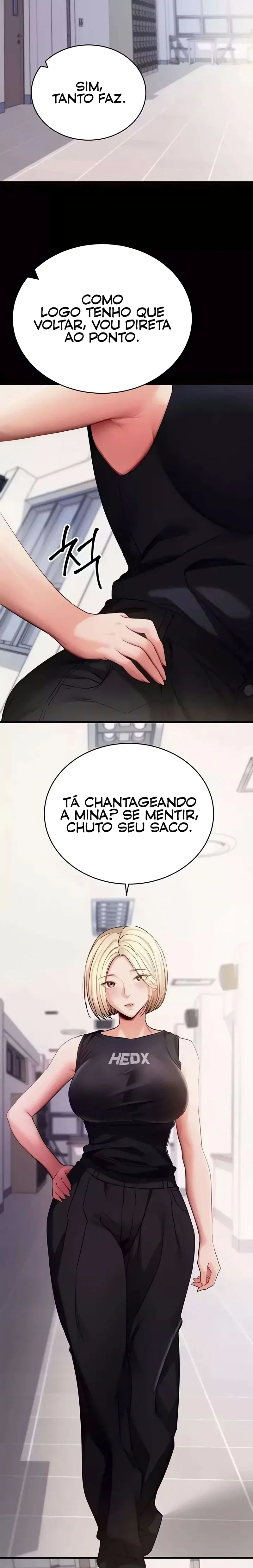 Please, please — Capítulo 51 — página 20