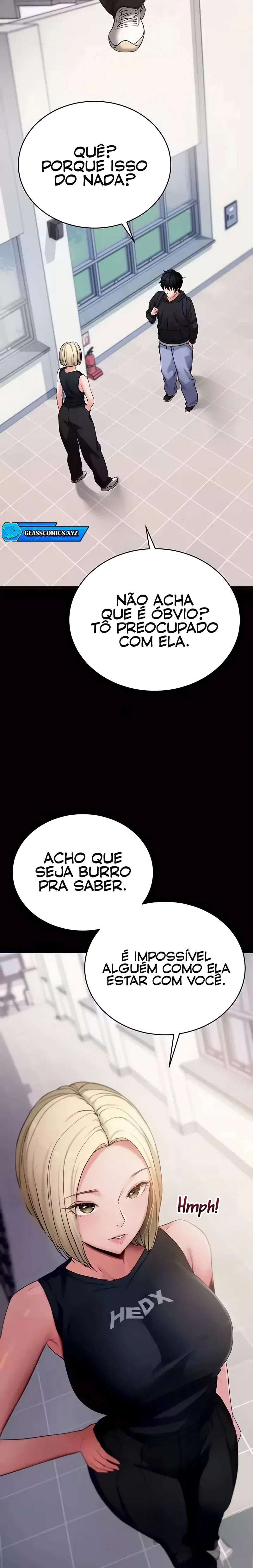 Please, please — Capítulo 51 — página 21