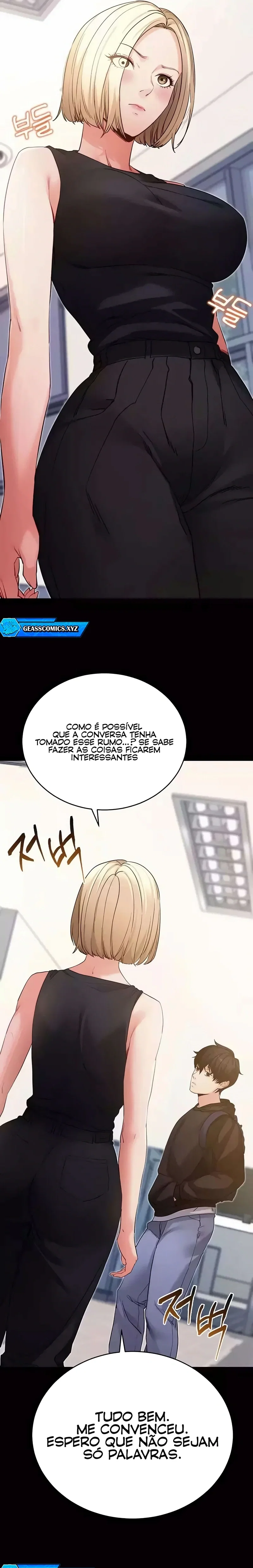 Please, please — Capítulo 51 — página 28