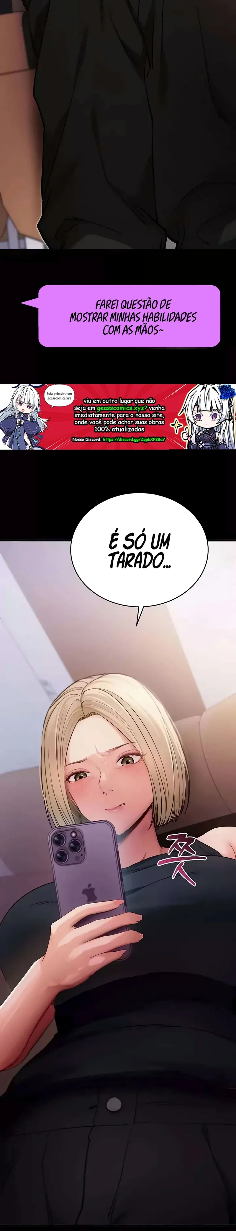 Please, please — Capítulo 51 — página 32