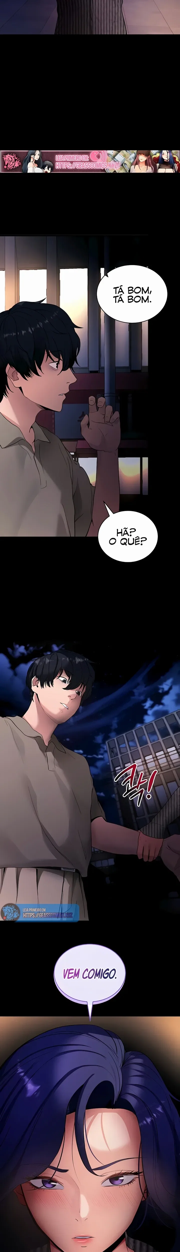 Please, please — Capítulo 42 — página 27