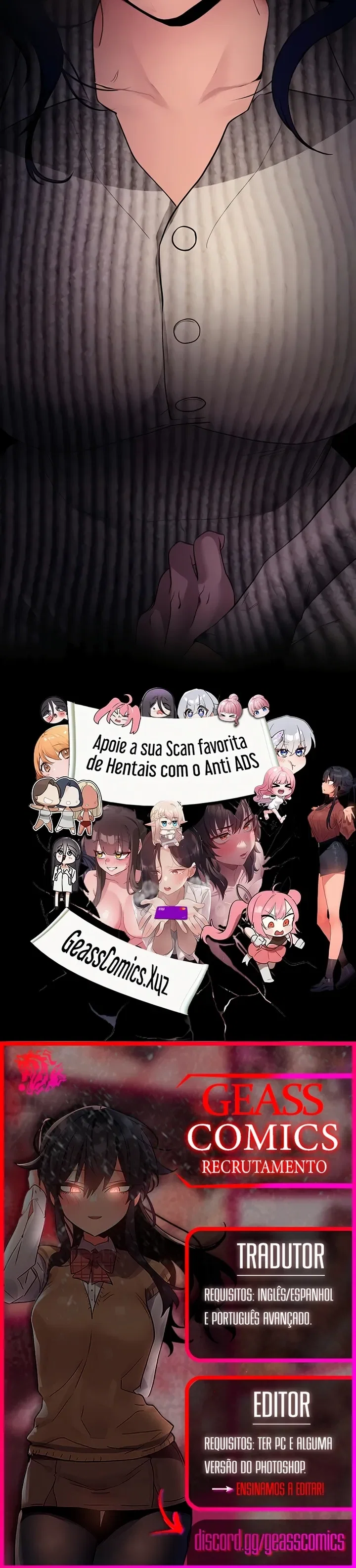 Please, please — Capítulo 42 — página 28