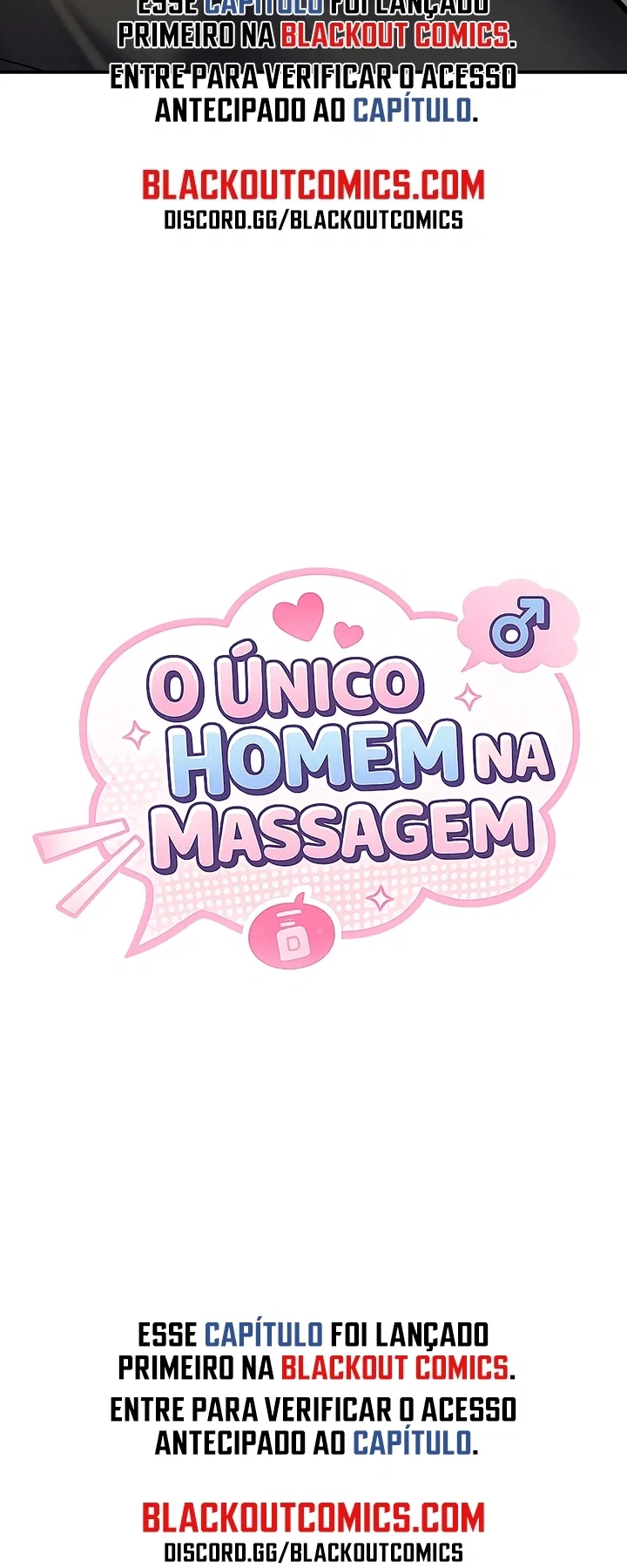 I’m the Only Guy at the Massage Shop — Capítulo 18 — página 7