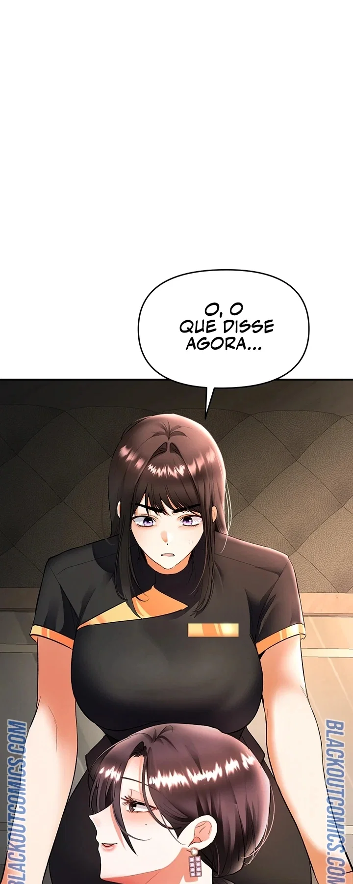 I’m the Only Guy at the Massage Shop — Capítulo 18 — página 8