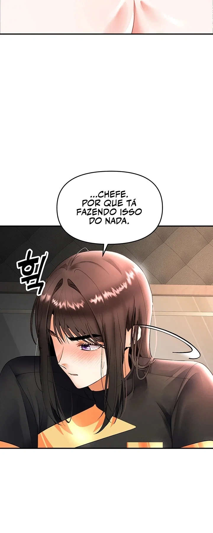 I’m the Only Guy at the Massage Shop — Capítulo 18 — página 10