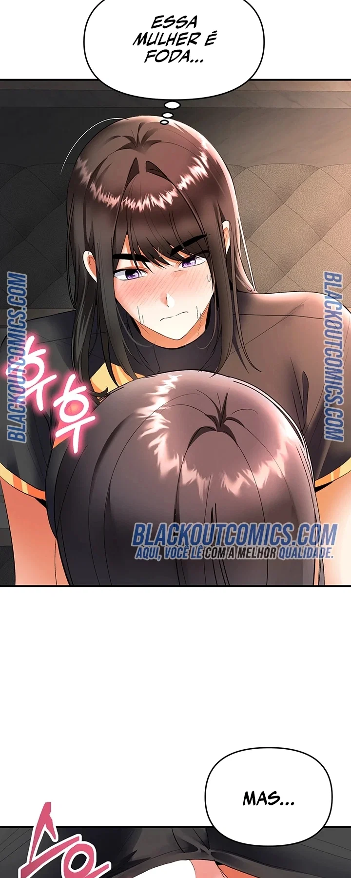 I’m the Only Guy at the Massage Shop — Capítulo 18 — página 19