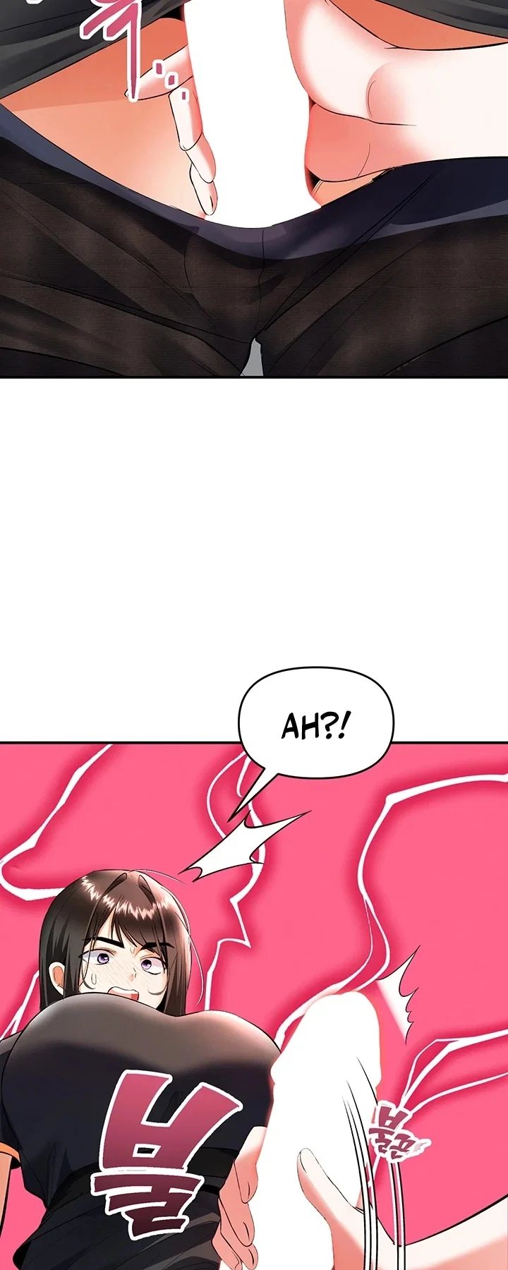 I’m the Only Guy at the Massage Shop — Capítulo 18 — página 20