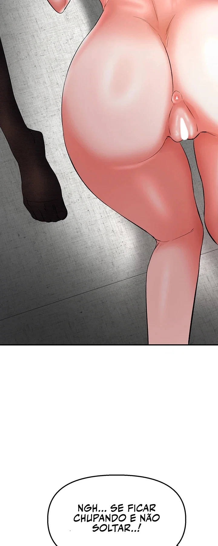 I’m the Only Guy at the Massage Shop — Capítulo 18 — página 29