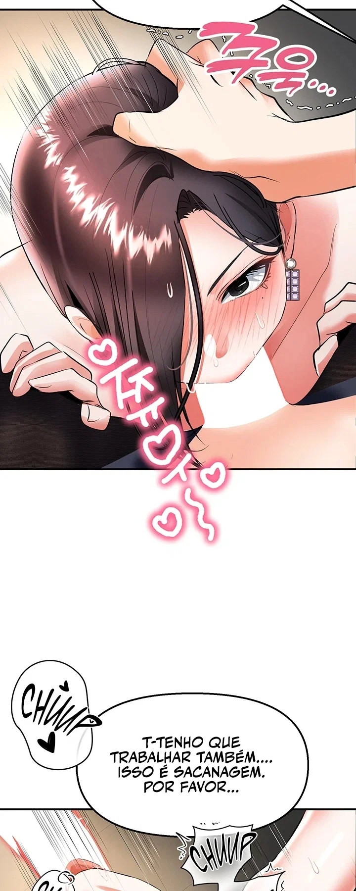 I’m the Only Guy at the Massage Shop — Capítulo 18 — página 30