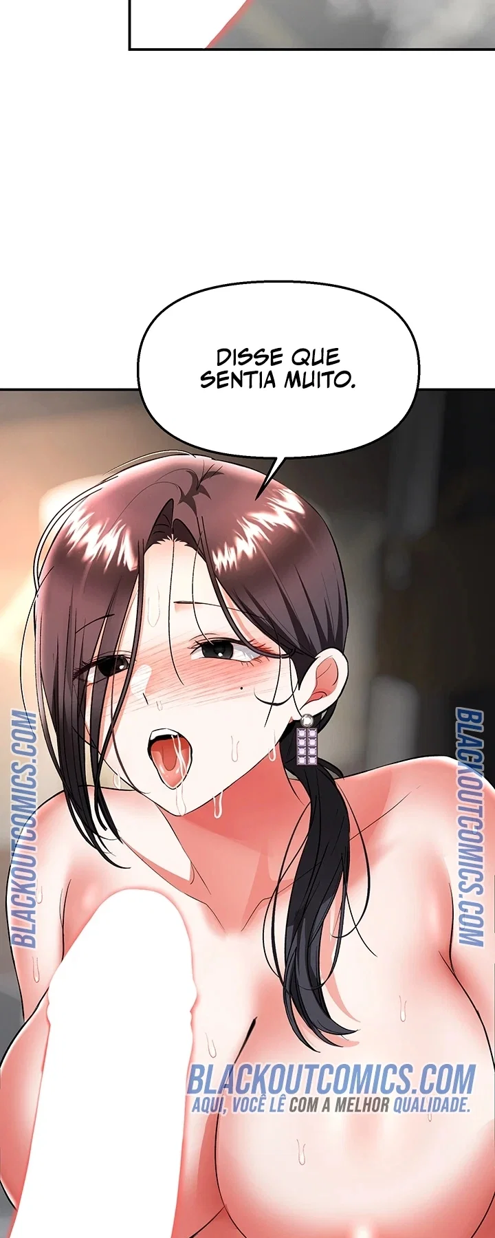 I’m the Only Guy at the Massage Shop — Capítulo 18 — página 32