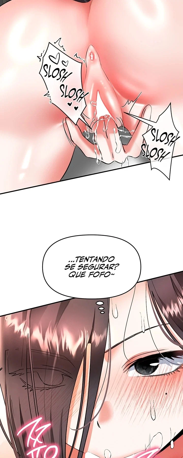 I’m the Only Guy at the Massage Shop — Capítulo 18 — página 36