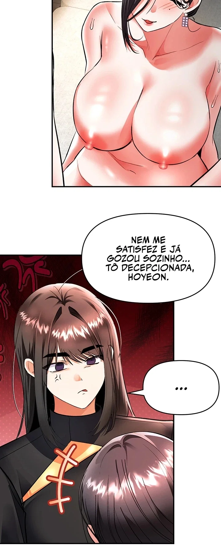 I’m the Only Guy at the Massage Shop — Capítulo 18 — página 48