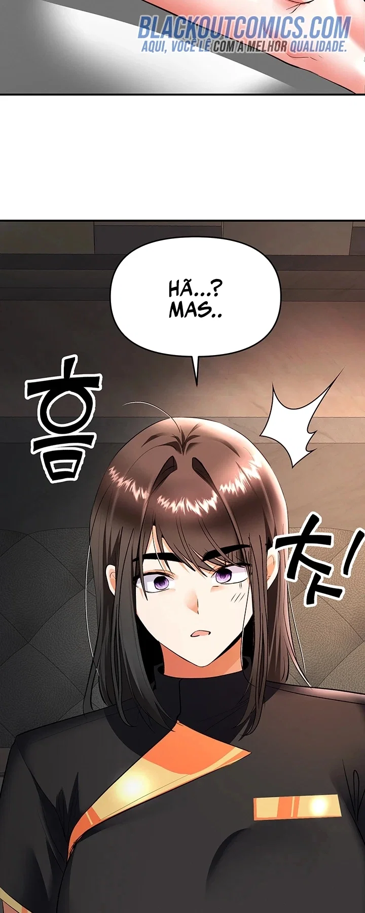 I’m the Only Guy at the Massage Shop — Capítulo 18 — página 50