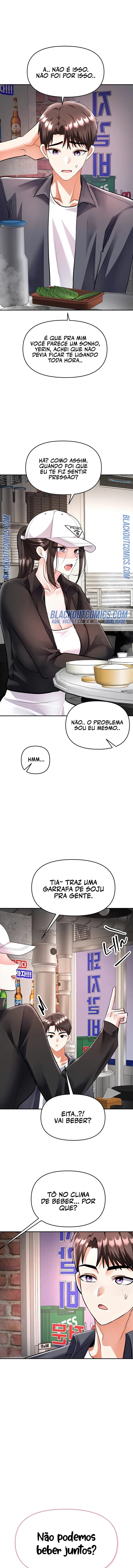 I’m the Only Guy at the Massage Shop — Capítulo 29 — página 1