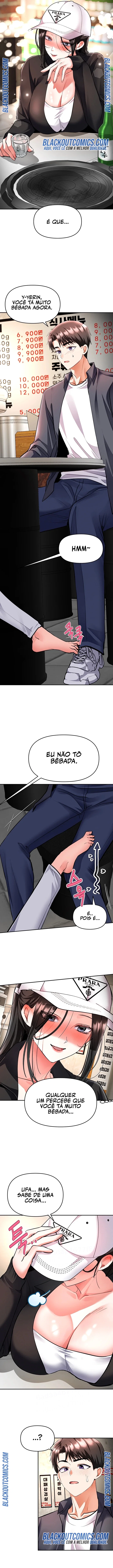 I’m the Only Guy at the Massage Shop — Capítulo 29 — página 3