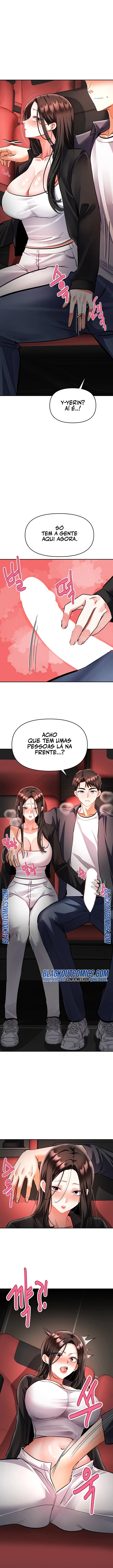 I’m the Only Guy at the Massage Shop — Capítulo 29 — página 8